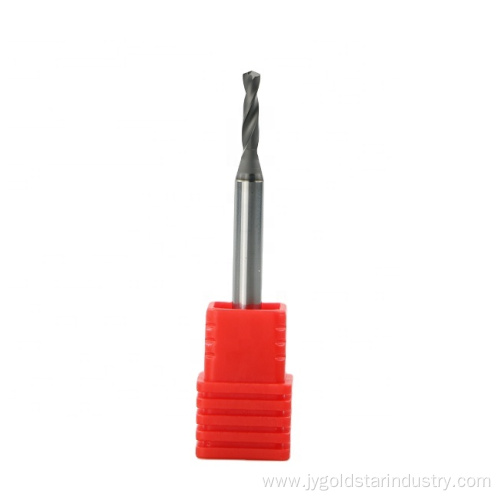 SDC coated carbide drill bit